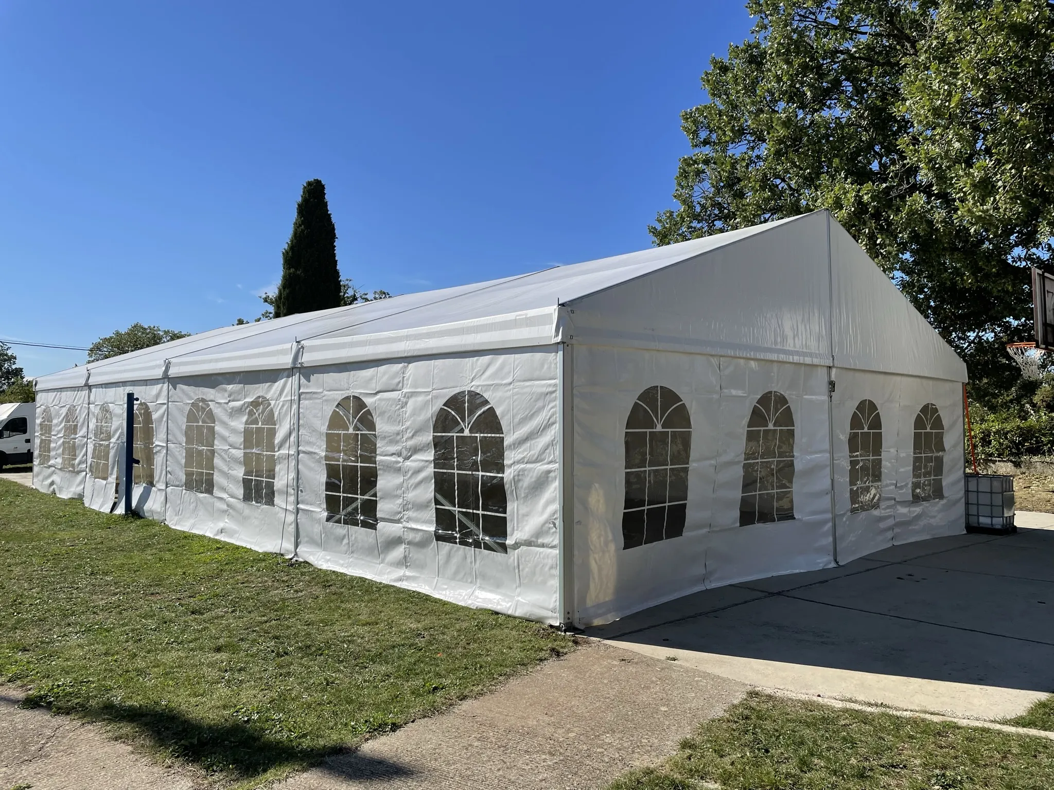 Šator za konferencije i poslovne događaje