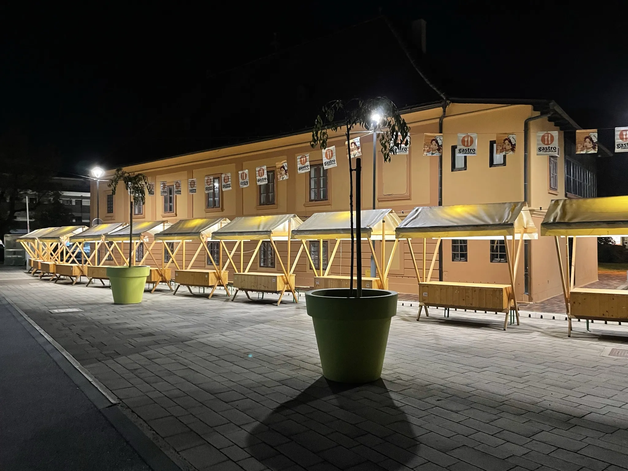 Kvalitetna drvena konstrukcija